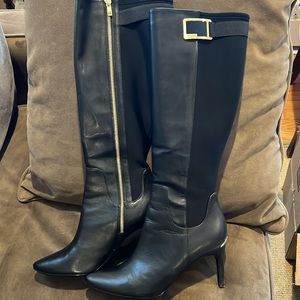 Calvin Klein weird calf size 9 boots